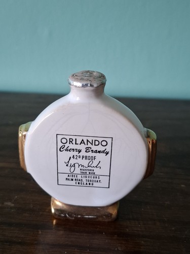 Vintage orlando cherry brandy - vintage,