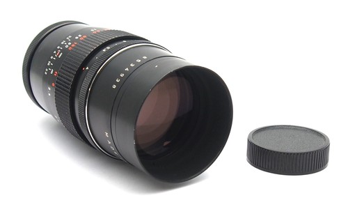 Pentacon 200mm m42 mount - f4,