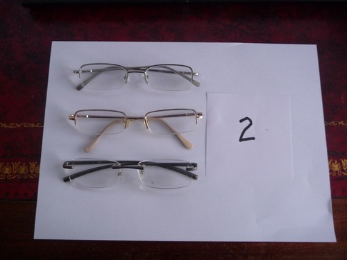 Pairs reading glasses - 3,