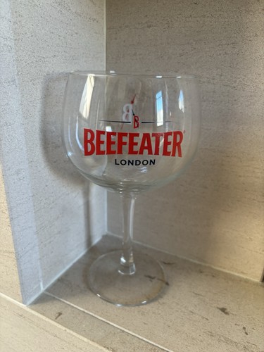 Beefeater gin stemmed - beefeater,