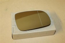 Right heated wing mirror glass Lupo Polo 6N2 Arosa 6N2857522G New genuine VW