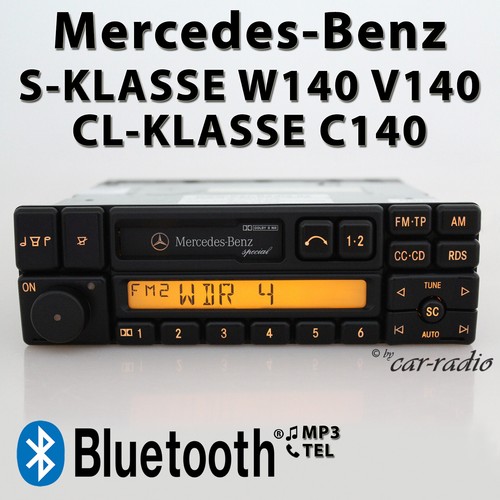 Genuine mercedes w140 - genuine,