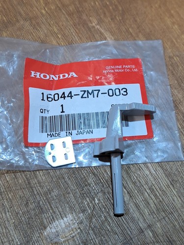 Genuine honda choke set fits - genuine,