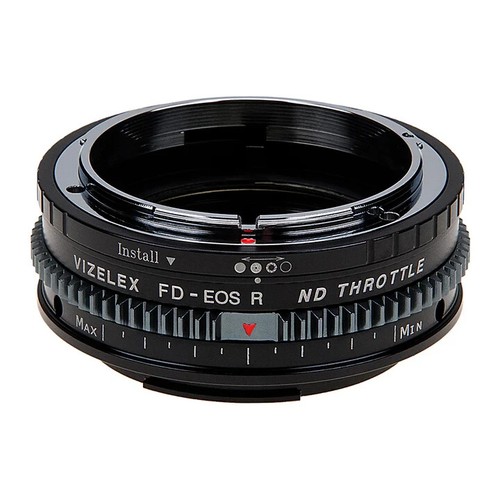 Fotodiox pro cine lens - cine, nd