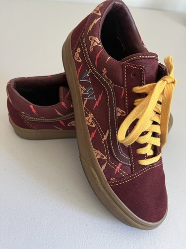 Size vans vivienne - 9,