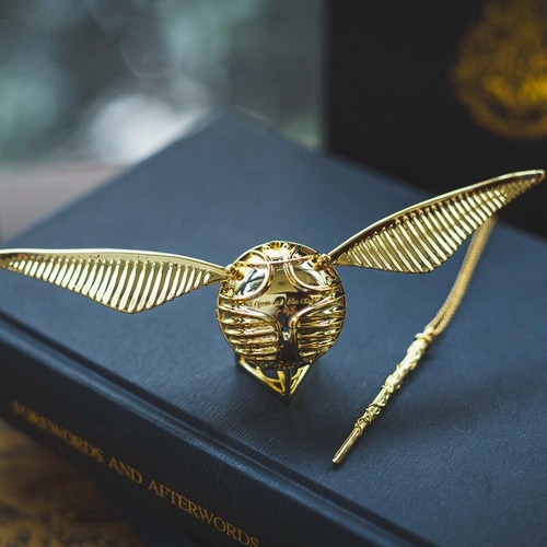 Harry potter golden snitch - harry,