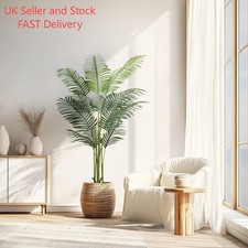 5.25ft Artificial Palm Tree