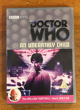 Dr Who Dvds 1963-1989 Episodes, Rare Episodes + Special Editions