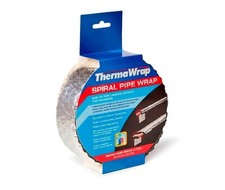 YBS ThermaWrap Spiral Pipe