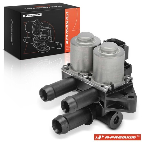Premium heater control valve - heater,