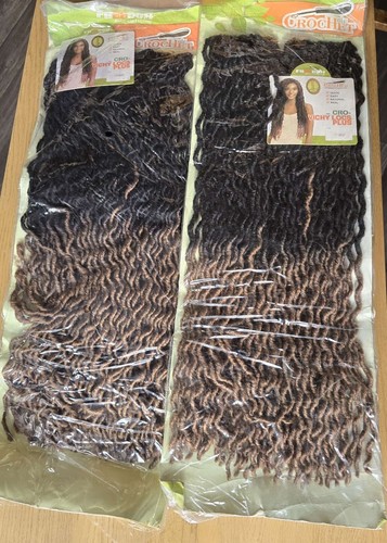 Cro vichy locs - cro-vichy, 24''