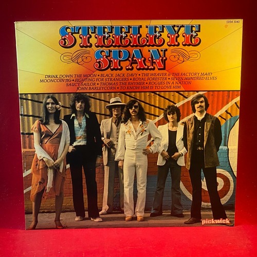 Steeleye span - steeleye,