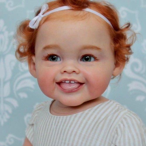 Reborn baby toddler - baby, 28"