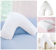 V Shaped Pillow Orthopedic