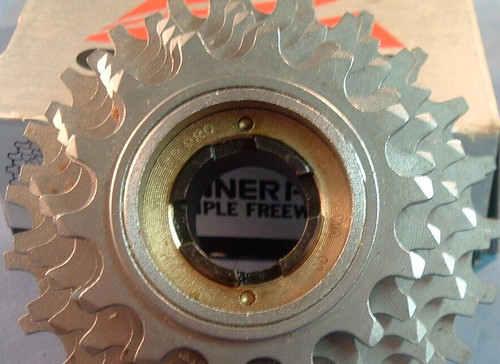 Suntour winner pro spd - suntour, 6-spd