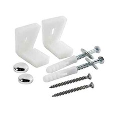 Bathroom Angled Floor WC