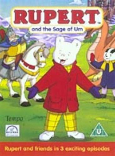 Rupert and the - sage, of