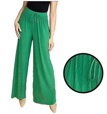 Women  ITALIAN PLEATED LONG