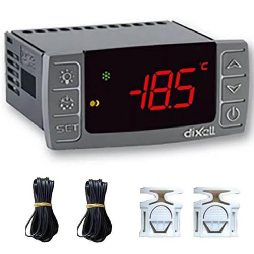 Dixell xr70cx 5n0i3 digital - dixell,
