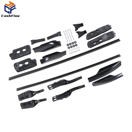 Aluminium roof rails bars - rails,