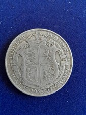 1922 George V Halfcrown –