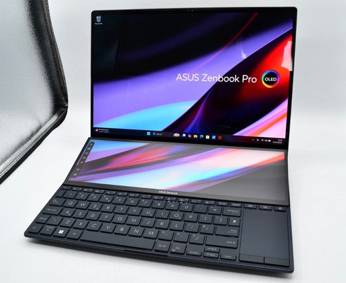 Asus zenbook pro - asus,