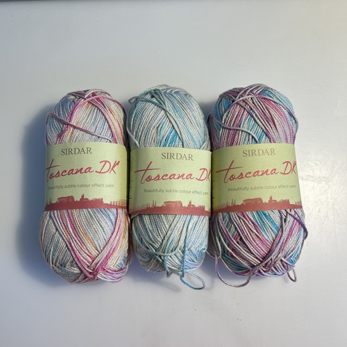 Sirdar toscana cotton - dk,