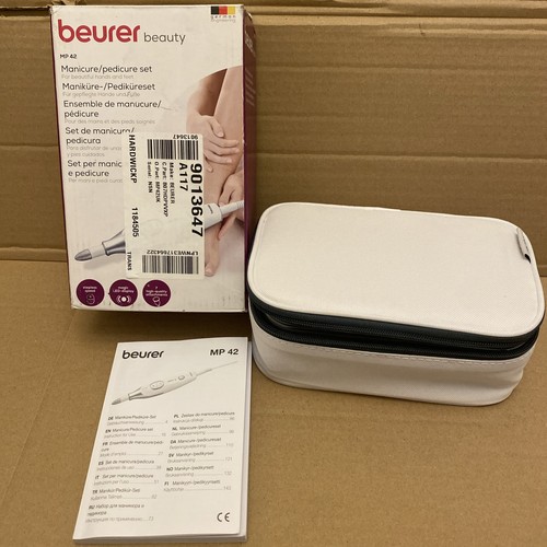 Beurer mp42 electric - beurer,