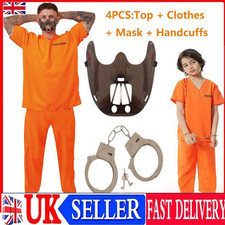 ADULTS/KIDS HALLOWEEN HANNIBAL