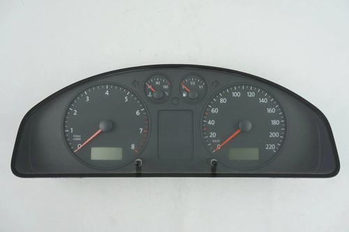 Transporter clock - vw,