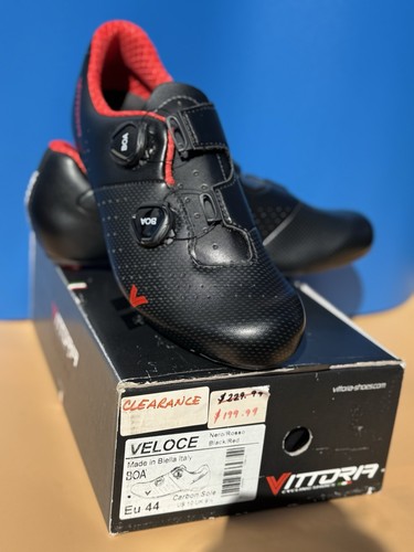 Vittoria veloce boa carbon - veloce,