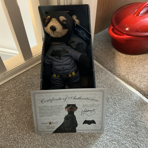 Meerkat movies batman - meerkat,
