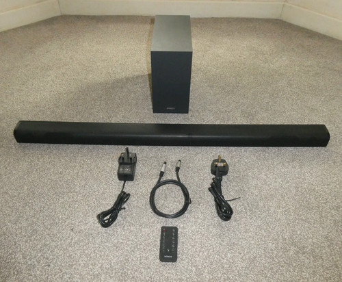 Hitachi axs240btu soundbar and - axs240btu,