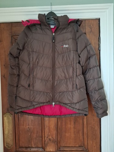Rab ladies ascent - ladies, size