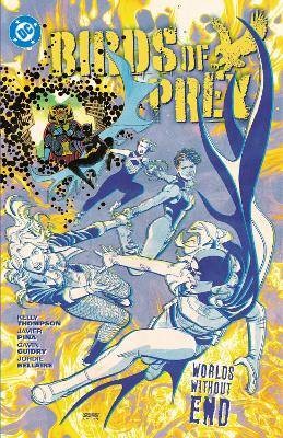 Birds prey vol - of, vol.