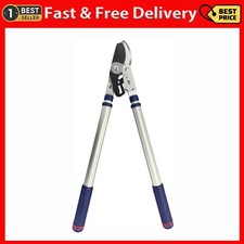 Spear & Jackson 8100RS Razorsharp Ratchet Anvil Lopper - Powerful...