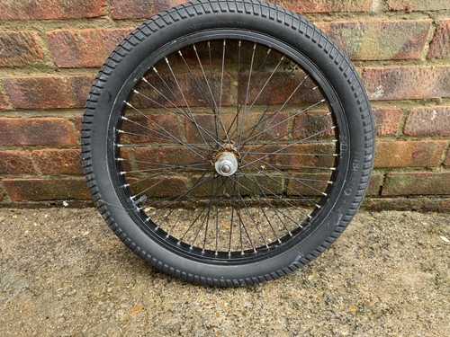 Joytech front bmx wheel - joytech,