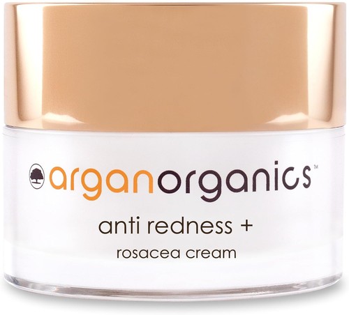 Rosacea cream sea - rosacea,
