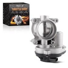 Throttle Body For Ford Focus C-MAX 1.8/2.0/2.3 Mondeo BA7 2.0 1537636