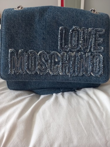 Love moschino denim - love,