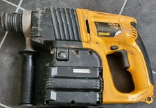 Dewalt SDS Plus Hammer Drill With Mains Charger