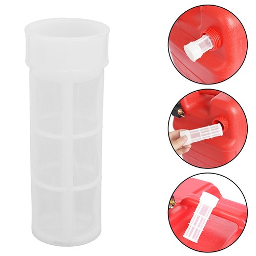 Improved fuel filtration - filtration, mesh