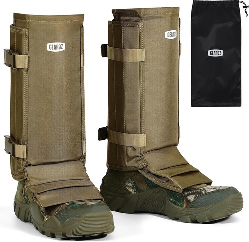 Snake gaiters waterproof - snake,