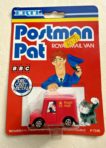 Ertl postman pat royal - pat,
