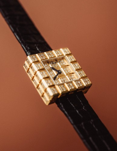 Chopard ice cube - box, &
