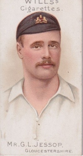Wills 1901 cricketer - 1901,