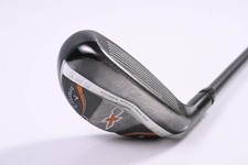 Callaway X2 Hot Pro #3 Hybrid / 18 Degree / Stiff Flex Aldila Tour Green 75 Shaf