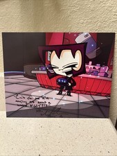 Melissa Fahn Autograph 8x10