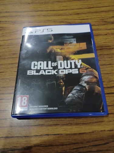 Call duty black - call, ops