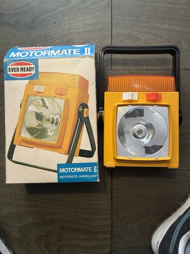Vintage ever ready motormate - ever,